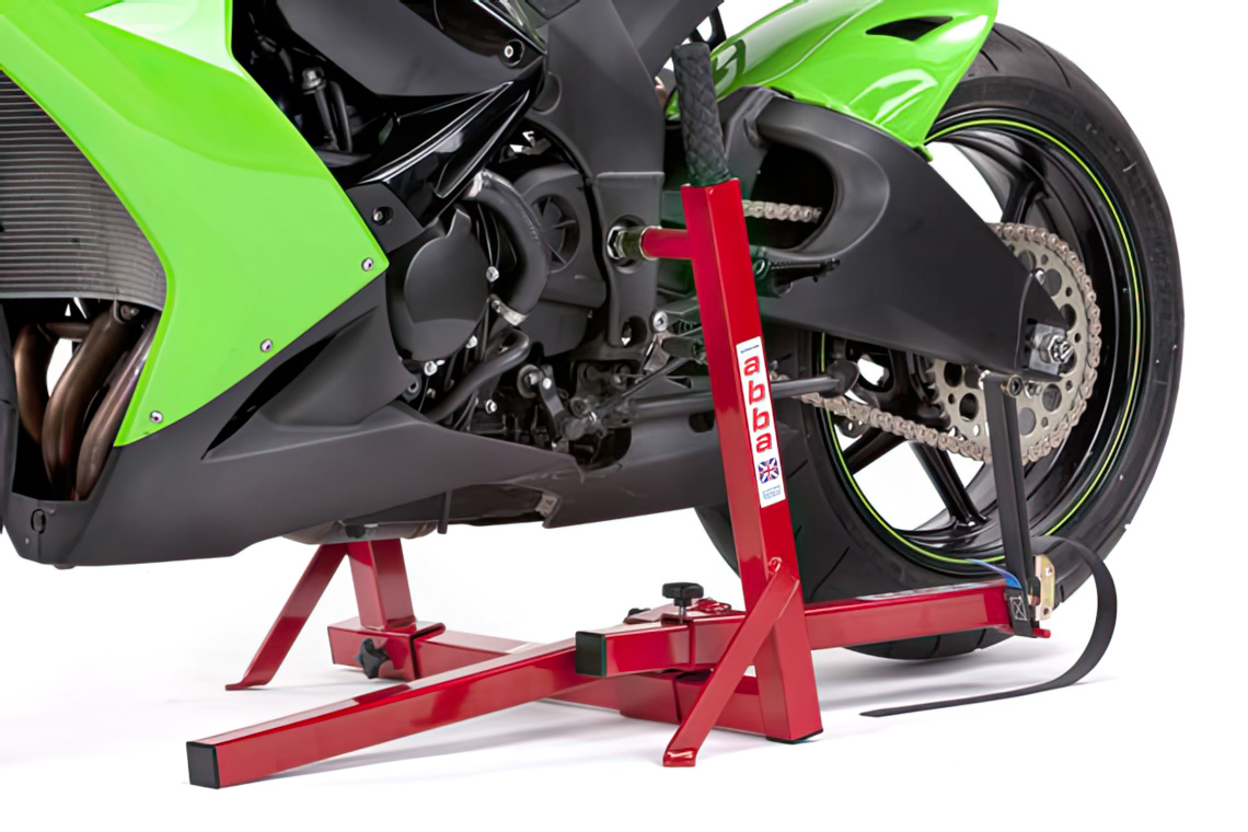 Best on sale motorcycle lift