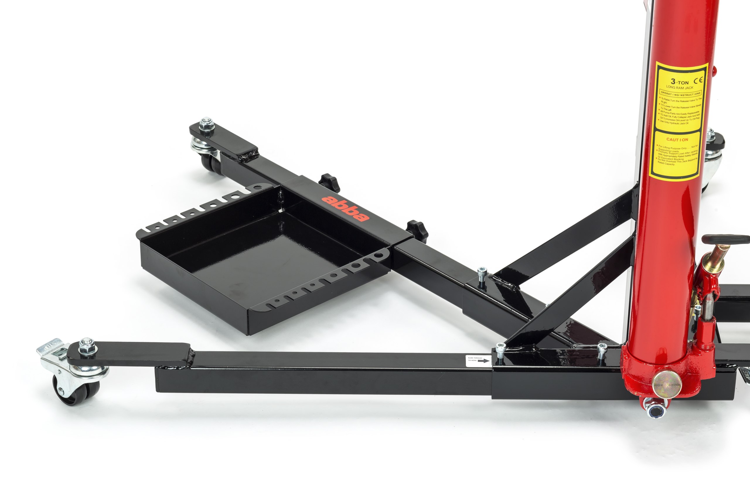 Sky Lift Tool Tray abba Motorcycle Equipment