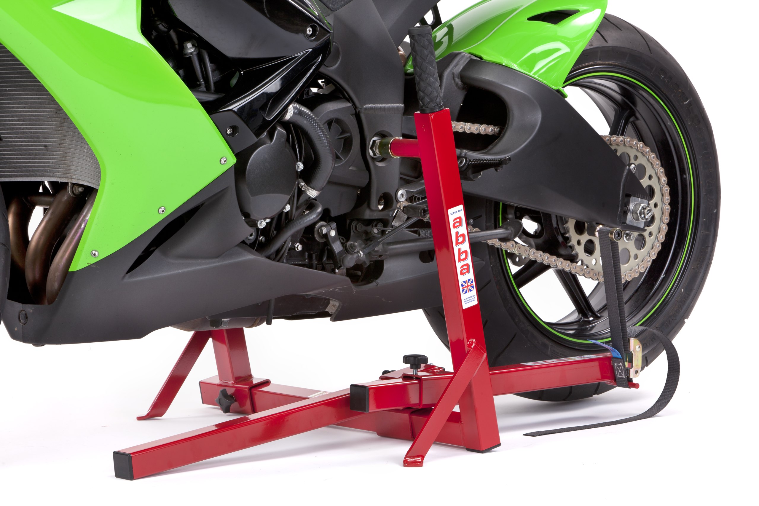 Front Lift Arm - abba Motorcycle Equipment