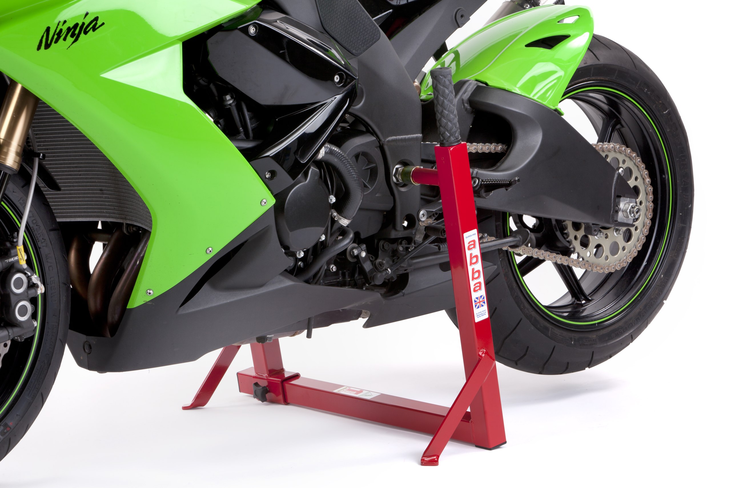 Superbike Stand abba Motorcycle Equipment