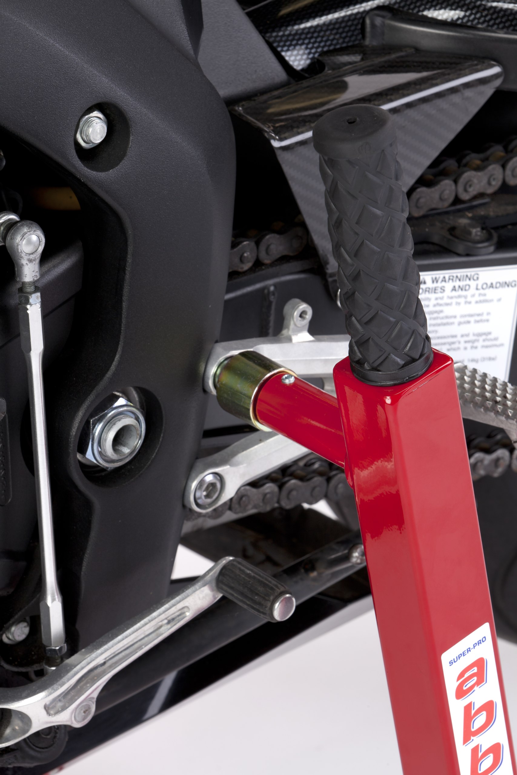 Swing Arm Removal Kit abba Motorcycle Equipment