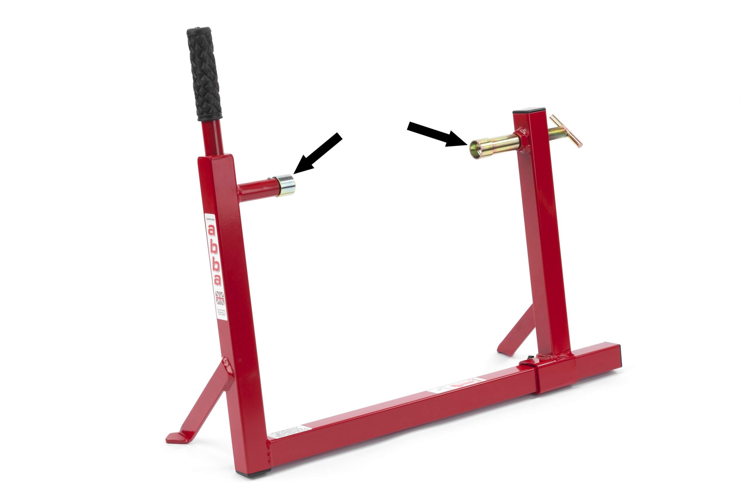 Standard Kit abba Motorcycle Equipment